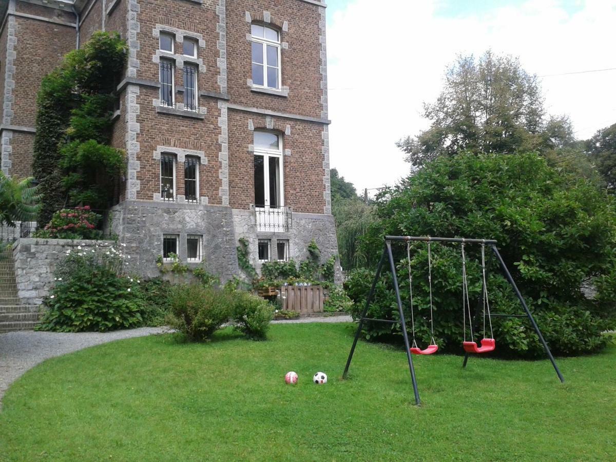 La Villa Des Roses デュルビュイ エクステリア 写真