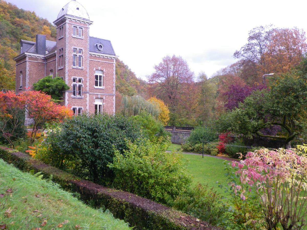La Villa Des Roses デュルビュイ エクステリア 写真