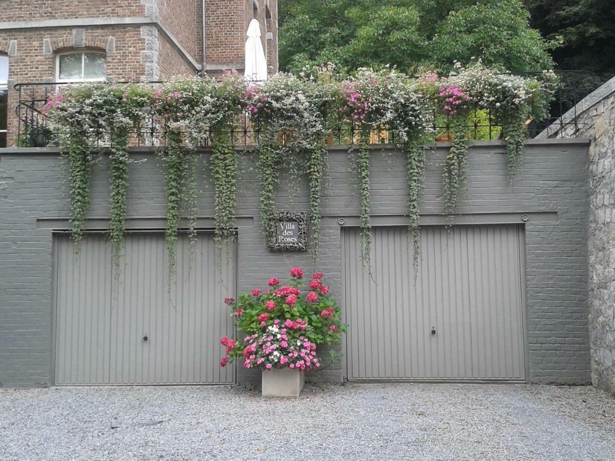 La Villa Des Roses デュルビュイ エクステリア 写真