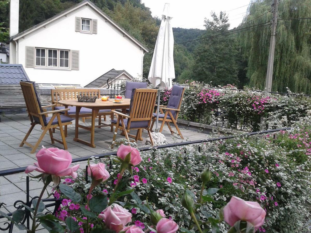 La Villa Des Roses デュルビュイ エクステリア 写真