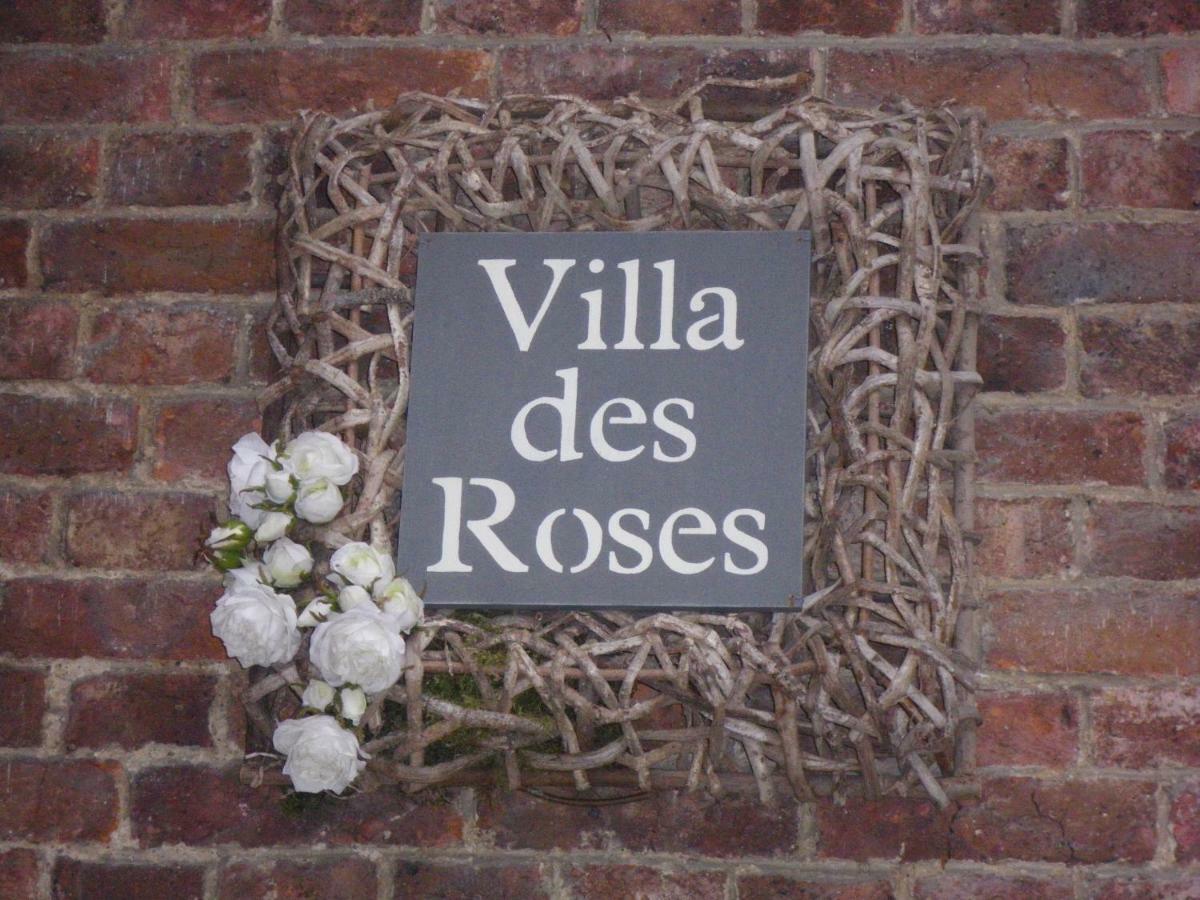 La Villa Des Roses デュルビュイ エクステリア 写真